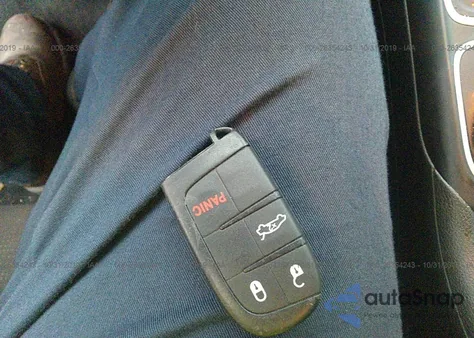 2016 Chrysler 200 Touring from USA, damaged, VIN 1C3CCCFB9GN188534